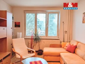 Pronájem bytu 1+1, Ostrov, Kollárova, 34 m2