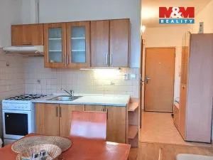 Pronájem bytu 1+1, Ostrov, Kollárova, 34 m2