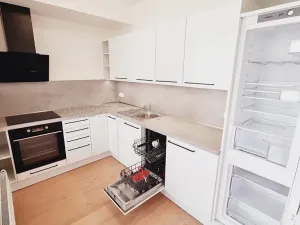 Pronájem bytu 1+kk, Praha - Hlubočepy, Ondrákové, 35 m2