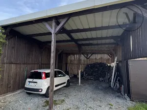 Prodej rodinného domu, Nová Ves, 480 m2