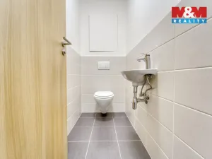 Pronájem bytu 3+kk, Plzeň - Jižní Předměstí, Nemocniční, 85 m2