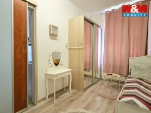 Prodej bytu 3+1, Ostrava - Přívoz, Gebauerova, 84 m2