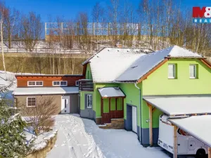 Prodej rodinného domu, Jeřmanice, Rádelská, 271 m2