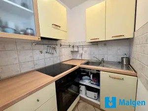 Pronájem bytu 2+kk, Praha - Bubeneč, U akademie, 45 m2