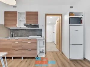 Pronájem bytu 1+kk, Praha - Třebonice, K metru, 30 m2