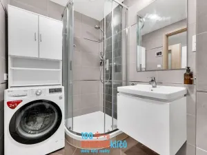 Pronájem bytu 1+kk, Praha - Třebonice, K metru, 30 m2