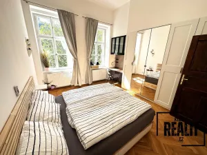 Pronájem bytu 2+1, Praha - Malá Strana, Újezd, 71 m2