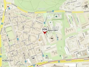 Pronájem bytu 3+1, Praha - Kobylisy, Šiškova, 68 m2