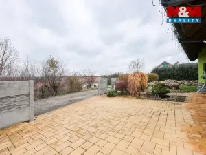 Prodej rodinného domu, Kučerov, 150 m2