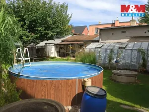 Prodej rodinného domu, Uničov, Na Nivách, 160 m2