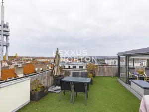 Pronájem bytu 4+kk, Praha - Žižkov, Jagellonská, 110 m2