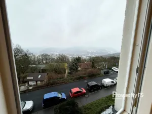 Pronájem bytu 1+1, Ústí nad Labem - Severní Terasa, Rabasova, 42 m2