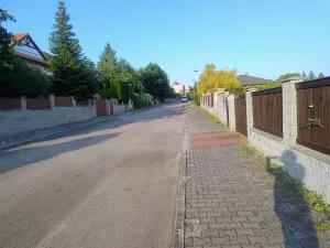 Prodej pozemku, Praha - Dolní Chabry, Pihelská, 800 m2