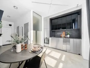 Prodej bytu 2+kk, Praha - Holešovice, Ortenovo náměstí, 39 m2