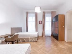 Pronájem bytu 3+kk, Praha - Nové Město, Havlíčkova, 106 m2