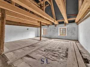 Prodej rodinného domu, Starý Šachov, 350 m2