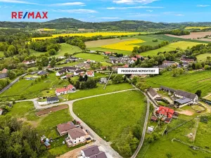 Prodej pozemku pro bydlení, Týnec nad Sázavou, 1136 m2