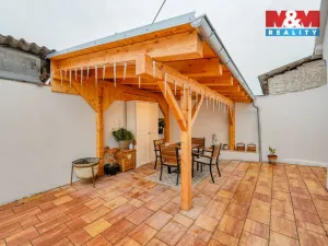 Prodej rodinného domu, Kladno - Dubí, Josefa Káchy, 85 m2