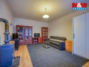 Prodej rodinného domu, Kryry, Na Rybníkách, 80 m2