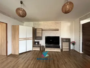 Pronájem bytu 3+kk, Teplice, U Hadích lázní, 73 m2