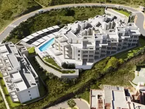 Prodej bytu 3+kk, Mijas, Španělsko, 72 m2