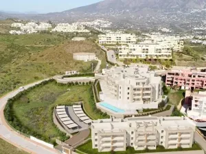 Prodej bytu 4+kk, Mijas, Španělsko, 110 m2