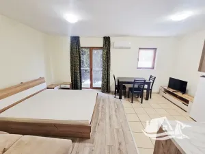 Prodej bytu 1+kk, Bjala, Bulharsko, 35 m2