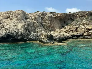 Prodej bytu 1+1, Protaras, Kypr, 40 m2