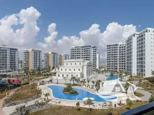 Prodej bytu 1+kk, Larnaka, Kypr, 42 m2