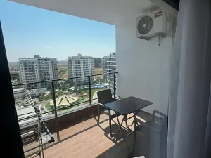 Prodej bytu 1+kk, Larnaka, Kypr, 42 m2