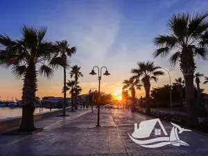 Prodej bytu 3+kk, Pafos, Kypr, 85 m2