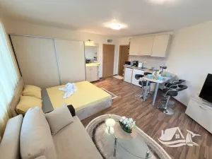 Prodej bytu 1+kk, Nesebar, Bulharsko, 38 m2