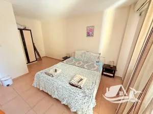 Prodej bytu 2+kk, Nesebar, Bulharsko, 44 m2