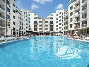 Prodej bytu 2+kk, Nesebar, Bulharsko, 54 m2