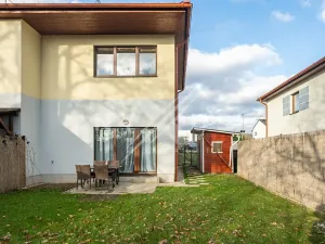 Prodej rodinného domu, Králův Dvůr, Větrná, 80 m2
