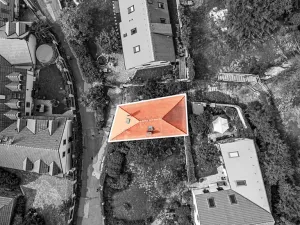 Prodej rodinného domu, Praha - Vršovice, Na stráni, 71 m2