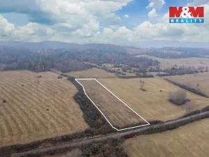 Prodej louky, Žákava, 16840 m2