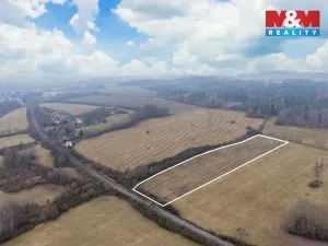 Prodej louky, Žákava, 16840 m2