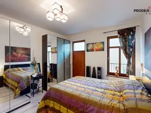 Prodej bytu 4+kk, Praha, Sokolovská, 92 m2