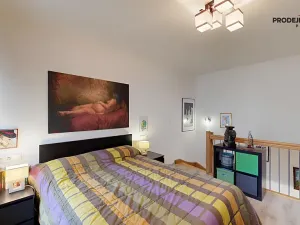 Prodej bytu 4+kk, Praha, Sokolovská, 92 m2