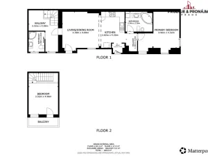 Prodej bytu 4+kk, Praha, Sokolovská, 92 m2