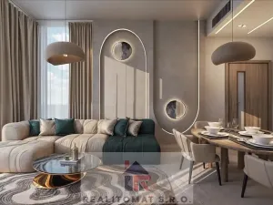 Prodej bytu 2+kk, Dubaj, Spojené arabské emiráty, 70 m2