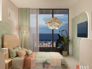 Prodej bytu 2+kk, Dubaj, Spojené arabské emiráty, 70 m2