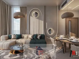 Prodej bytu 2+kk, Dubaj, Spojené arabské emiráty, 70 m2