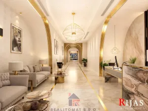 Prodej bytu 2+kk, Dubaj, Spojené arabské emiráty, 70 m2