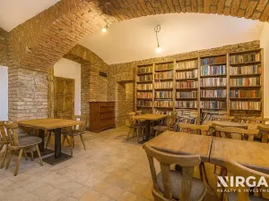 Pronájem restaurace, Praha, 170 m2