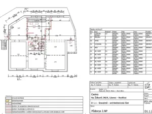 Pronájem obchodního prostoru, Liberec, Na Žižkově, 351 m2