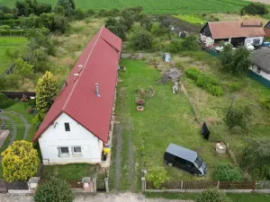 Prodej rodinného domu, Lužec nad Cidlinou, 100 m2