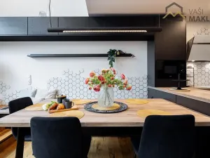 Prodej bytu 4+kk, Praha - Košíře, Naskové, 151 m2