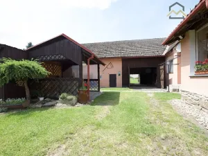 Prodej rodinného domu, Chlístovice, 132 m2